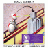 Cover: Black Sabbath - Technical Ecstasy (Super Deluxe Edition)