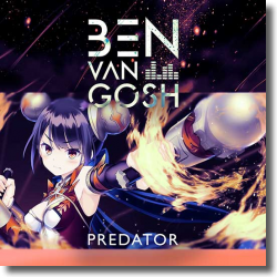 Cover: Ben van Gosh - Predator