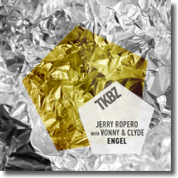 Cover: Jerry Ropero with Vonny & Clyde - Engel