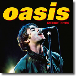 Cover: Oasis - Knebworth 1996