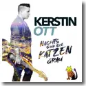 Cover:  Kerstin Ott - Nachts sind alle Katzen grau