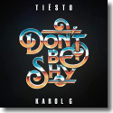 Cover: Tiësto & Karol G - Don't Be Shy