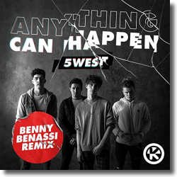 Cover: 5 West - Anything Can Happen (Benny Benassi Remix)