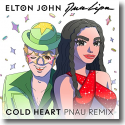 Cover: Elton John & Dua Lipa - Cold Heart (PNAU Remix)