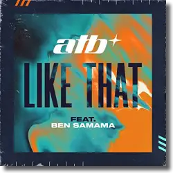 Cover: ATB feat. Ben Samama - Like That