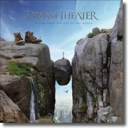 Cover: Dream Theater - A View From The Top Of The World