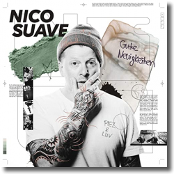 Cover: Nico Suave - Gute Neuigkeiten