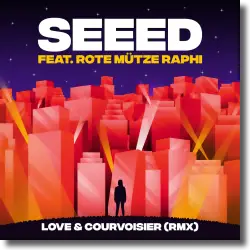 Cover: Seeed feat. Rote Mtze Raphi - Love & Courvoisier (RMX)