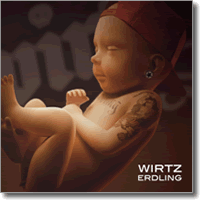 Cover: WIRTZ - Erdling