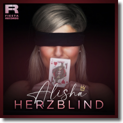 Cover: Alisha - Herzblind