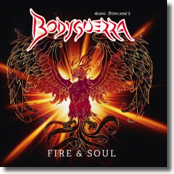 Cover: Bodyguerra - Fire & Soul