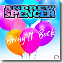 Cover:  Andrew Spencer - Bring It Back