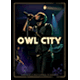 Cover: Owl City - Live From Los Angeles