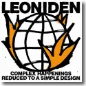 Cover:  Leoniden - Complex Happenings Reduced To A Simple Design