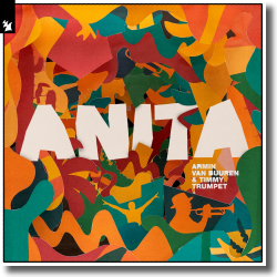 Cover: Armin van Buuren & Timmy Trumpet - Anita