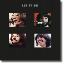 Cover: The Beatles - Let It Be – 50th Anniversary