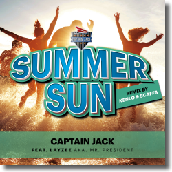 Cover: Captain Jack feat. Layzee - Summersun (Kenlo & Scaffa Remix)