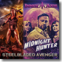 Cover:  Inner Axis - Midnight Hunter / Steelbladed Avenger