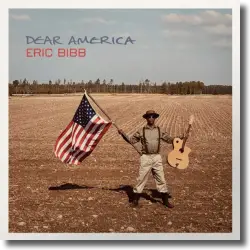 Cover: Eric Bibb - Dear America