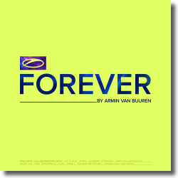 Cover: Armin van Buuren - A State Of Trance Forever
