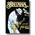 Cover:  Santana - Greatest Hits  Live At Montreux 2011