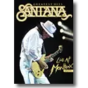 Cover:  Santana - Greatest Hits  Live At Montreux 2011