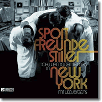 Cover: Sportfreunde Stiller - Ich war noch niemals in New York