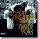 Cover:  Sportfreunde Stiller - Ich war noch niemals in New York