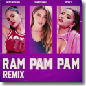 Cover: Natti Natasha, Becky G & Vanessa Mai - Ram Pam Pam (Remix)