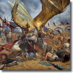 Cover: Trivium - In The Court Of The Dragon
