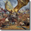 Cover:  Trivium - In The Court Of The Dragon