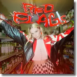 Cover: Esther Graf - Red Flags