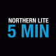 Cover: Northern Lite - 5 Minutes
