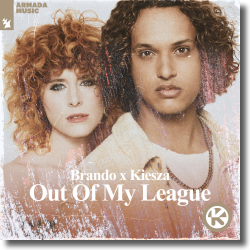 Cover: Brando x Kiesza - Out Of My League