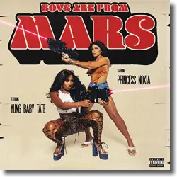 Cover: Princess Nokia feat. Yung Baby Tate - Boys Are From Mars
