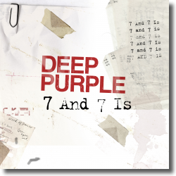 Cover: Deep Purple - 7 And 7 Is