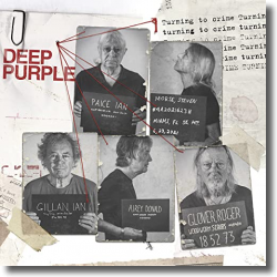 Cover: Deep Purple - Turning to Crime