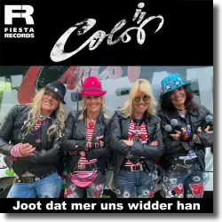 Cover: Colr - Joot dat mer uns widder han