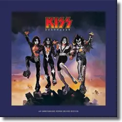 Cover: KISS - Destroyer  (45th Deluxe Editions)