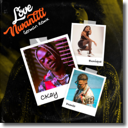 Cover: CKay feat. Pronto & Eunique - Love nwantiti [German Remix]