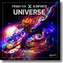Cover:  FR3SH TrX & B.Infinite - Universe