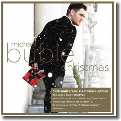 Cover: Michael Bublé - Christmas (10th Anniversary Deluxe Edition)