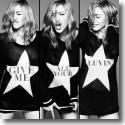 Cover:  Madonna feat. Nicki Minaj & M.I.A. - Give Me All Your Luvin'