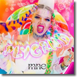 Cover: Mrs. Nina Chartier - PLYGRND