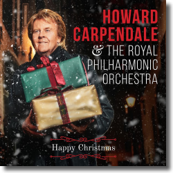 Cover: Howard Carpendale & Royal Philharmonic Orchestra - Happy Christmas