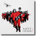 Cover: Saint Chaos - Seeing Red