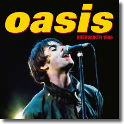 Cover: Oasis - Some Might Say (Live at Knebworth, 11th August 1996)