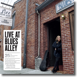 Cover: Eva Cassidy - Live At Blues Alley (25th Anniversary Edition)