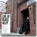 Cover:  Eva Cassidy - Live At Blues Alley (25th Anniversary Edition)