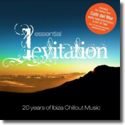 Cover: Levitation - Essential Levitation  20 years of Ibiza Chill-Out Music